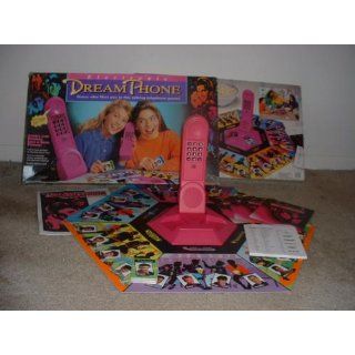 Electronic Dream Phone Game Toys & Games