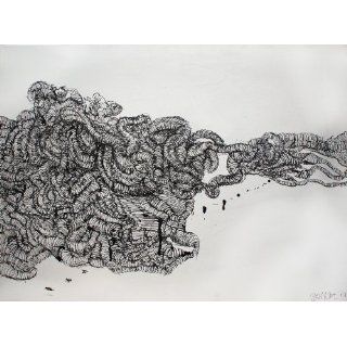 Art tangle  Drawing  Edward Zelinsky