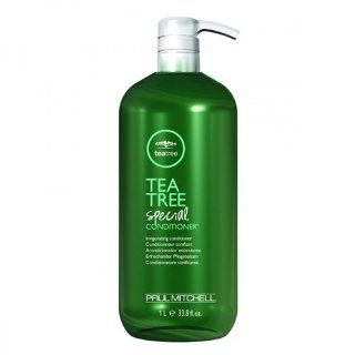 Paul Mitchell Tea Tree Special Conditioner Liter (33.8 Oz) with Pump  Standard Hair Conditioners  Beauty