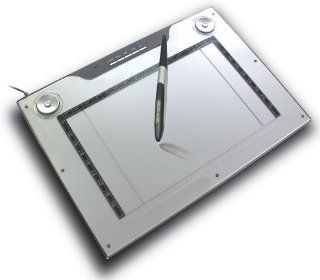 Aiptek Media Tablet 14000U Grafiktablett Computer & Zubehr