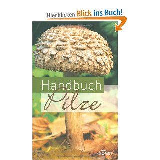 Handbuch Pilze Hans W. Kothe Bücher