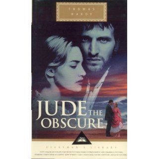 Jude the Obscure (Everyman's Library (Cloth)) Thomas Hardy 9780679409939 Books