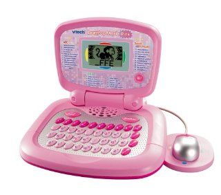 VTech 80 067854   Lerncomputer Learntop Maxi pink Spielzeug