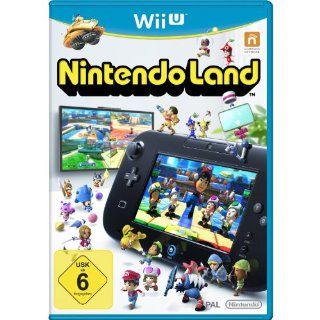 Nintendo Land   [Nintendo Wii U] Nintendo Games