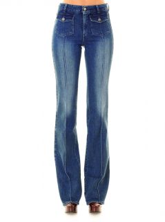 Izzy high rise boot cut jeans  Stella McCartney  
