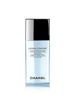 CHANEL LOTION CONFORT Silky Soothing Toner Comfort + Anti Pollution's