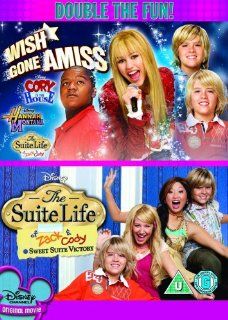 Suite Life of Zack and Cody Volume 2   Sweet Suite Victory/Wish Gone Amiss UK Import The Suite Life of Zack and Cody DVD & Blu ray