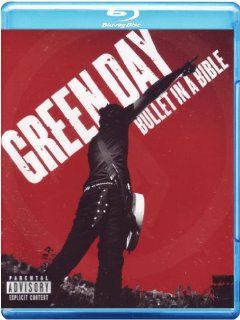 Green Day Bullet in a Bible [Blu ray] Green Day, Not Specified Movies & TV