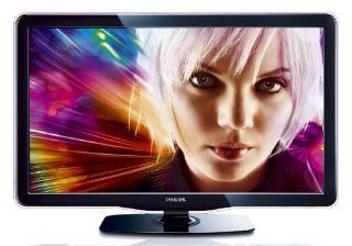 Philips 40PFL5605H/12 102 cm (40 Zoll) LED Backlight Fernseher (Full HD, 100 Hz, DVB T Tuner) schwarz Heimkino, TV & Video
