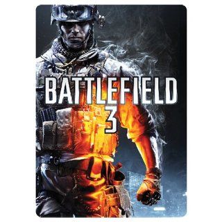 Battlefield 3 *STEEL BOOK ONLY* G1 NEW Microsoft XBOX 360 Game Case Video Games