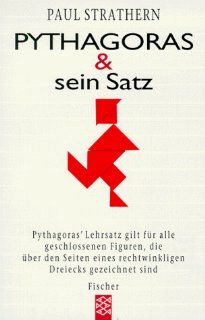 Pythagoras & sein Satz Paul Strathern, Xenia Osthelder Bücher