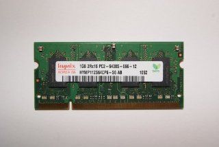 1GB SO DDR2 800MHZ Hynix Original 2Rx16 PC2 6400S Elektronik