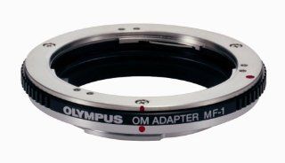 Olympus MF 1 OM Adapter fr Fourthirds Kamera & Foto