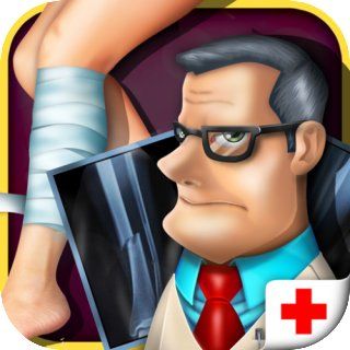 Little Leg Doctor   casual games Apps fr Android