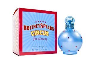 Britney Spears Circus Fantasy 100 ml Eau de Parfum Spray fr Sie, 1er Pack (1 x 100 ml) Parfümerie & Kosmetik