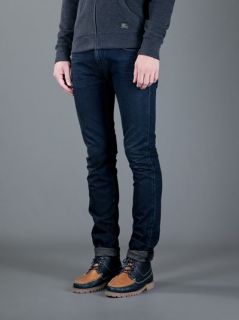 Burberry Brit 'shoreditch' Slim Fit Jean