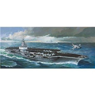 Revell 05087   Aircraft Carrier USS Enterprise   Mastab 1400 Spielzeug