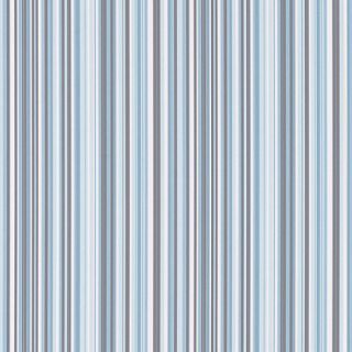 Contour Blue Barcode Linear Wallpaper