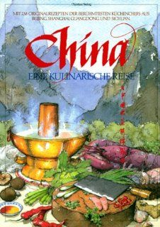 China, eine kulinarische Reise Julia Roles, Kevin Sinclair Bücher