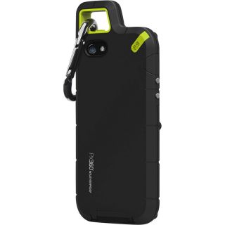 Pure.Gear Px360 Weatherproof Case with Screen Protector for iPhone 5/5S