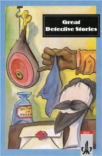 Great Detective Stories Walter Reimers, Gnter Schubert Fremdsprachige Bücher
