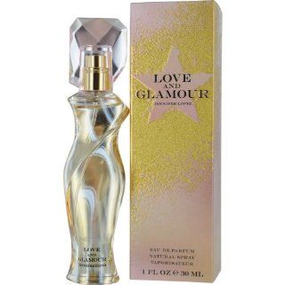 Jennifer Lopez Love and Glamour EDP 30ml, 1er Pack (1 x 125 g) Parfümerie & Kosmetik