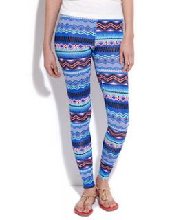 Jazzy Aztec Legging