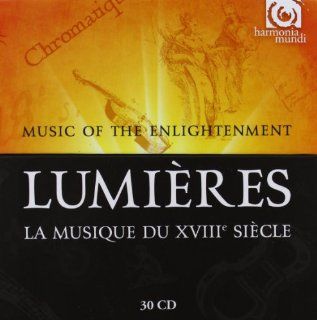 La musique des Lumires / Music of the Enlightenment / Aufklrung ( Limited Edition) Musik