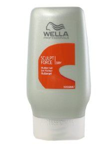 Wella Professionals Dry unisex, Sculpt Force Flubber Gel, 125 ml Drogerie & Körperpflege