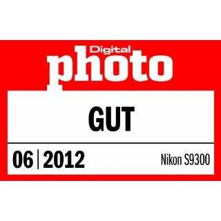 Nikon Coolpix S9300 Digitalkamera 3 Zoll silber Kamera & Foto