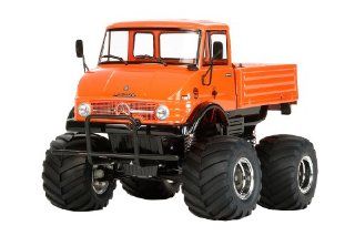 Tamiya 300058557   110 RC Unimog 406 CW 01 Spielzeug