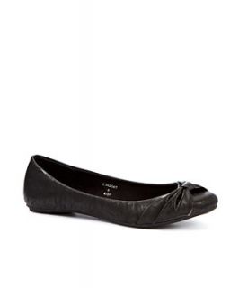 Bow Front Ballet Flat