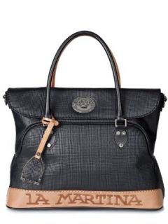 La Martina Tasche (F 129 Ta 25840)   schwarz Bekleidung