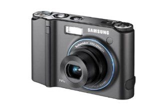 Samsung NV30 Digitalkamera 2,5 Zoll schwarz Kamera & Foto