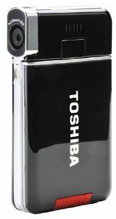 Toshiba Camileo S20 Full HD Camcorder silber Kamera & Foto