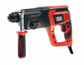 BLACK & DECKER Bohr Meielhammer 710W i.Koffer Küche & Haushalt