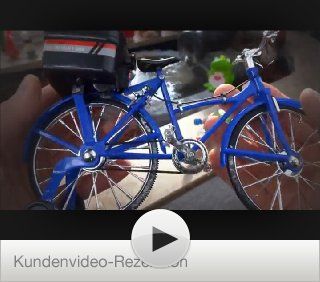 Elektrischer Fahrradfahrer Kinderspielzeug mit Musik und Licht Spielzeug