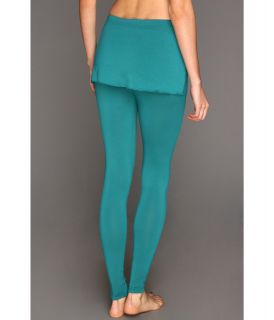 Prana Satori Legging Teal, Clothing, Women