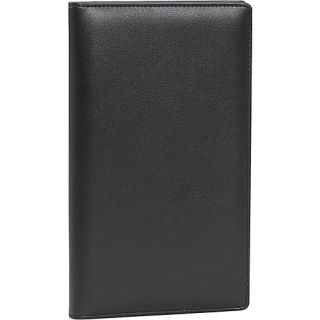 Royce Leather 3 UP Business Card File