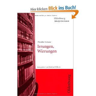 Irrungen, Wirrungen Band 106 Prof. Dr. Klaus Michael Bogdal, Prof. Dr. Clemens Kammler, Reinhard Wilczek Bücher