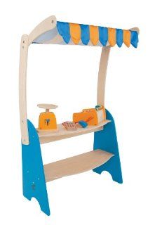 Hape E3120   Markstand Spielzeug