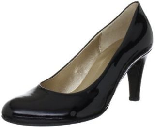 Gabor Shoes 6521067, Damen Pumps, Schwarz (schwarz (+absatz)), EU 35 (UK 2.5) (US 5) Schuhe & Handtaschen