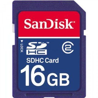 16GB Sandisk SDHC Speicherkarte fr Panasonic Lumix Computer & Zubehr