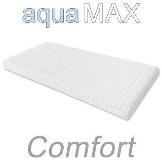 AquaMax Orthopdische Comfort Matratze / Hhe ca. 16 cm (H3 (bis 110kg), 140x200) Küche & Haushalt