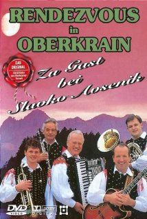 Rendezvous in Oberkrain   Zu Gast bei Slavko Avsenik Slavko (Oberkrainer) Avsenik DVD & Blu ray