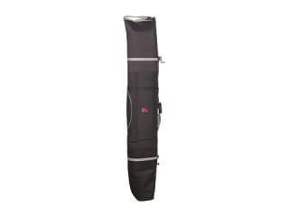 Athalon Athalon Double Ski Bag Padded 180cm Black