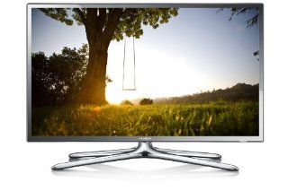 Samsung UE46F6270 117 cm (46 Zoll) LED Backlight Fernseher, EEK A+ (Full HD, 100Hz CMR, DVB T/C/S2, CI+, WLAN, Smart TV, HbbTV) silber Heimkino, TV & Video