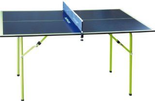 Sunflex Midi Tischtennis, Grn Blau, 50038 Sport & Freizeit