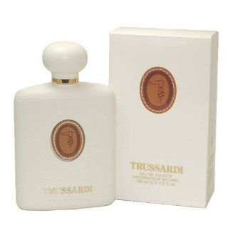 Trussardi Donna White, femme/woman, Eau de Toilette, Natural Spray/Vaporisateur, 100 ml Trussardi Parfümerie & Kosmetik