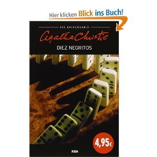 Diez negritos (AGATHA CHRISTIE 125A) AGATHA CHRISTIE , ORESTES LLORENS  Fremdsprachige Bücher